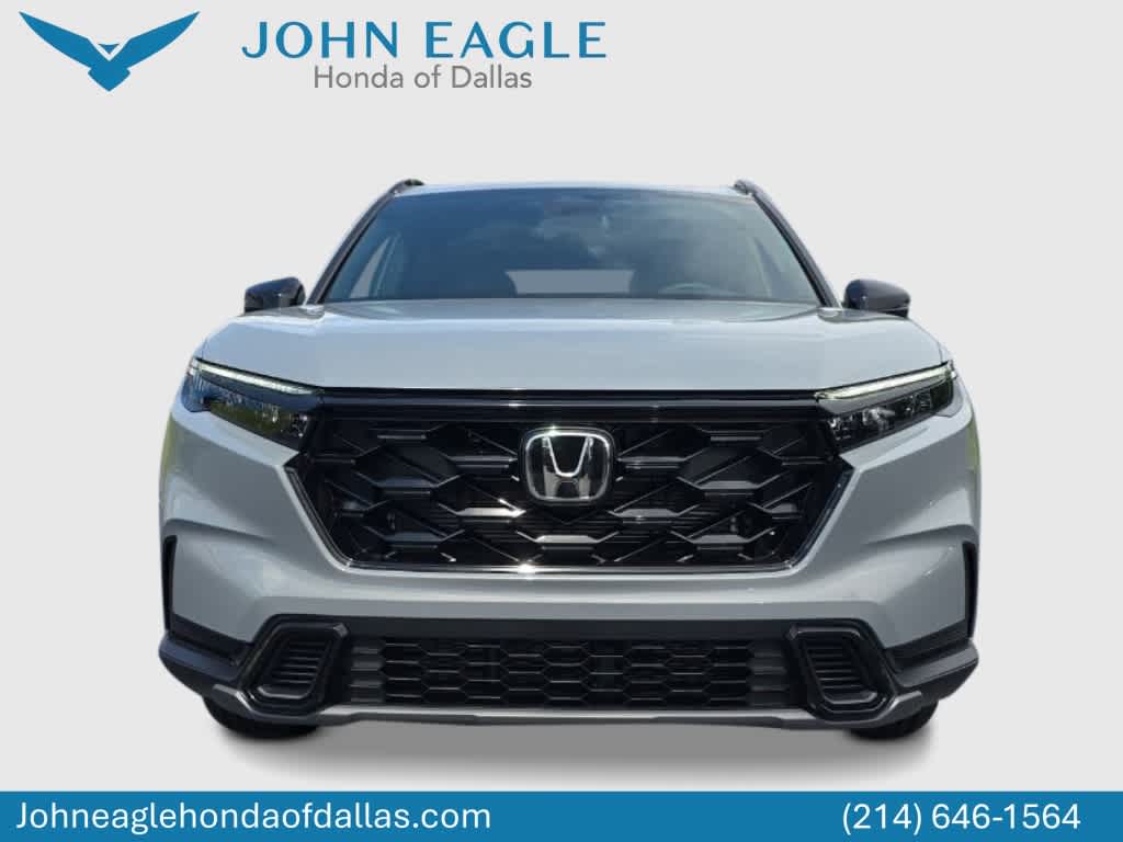 Thumbnail: 2026 Honda CR-V - 8