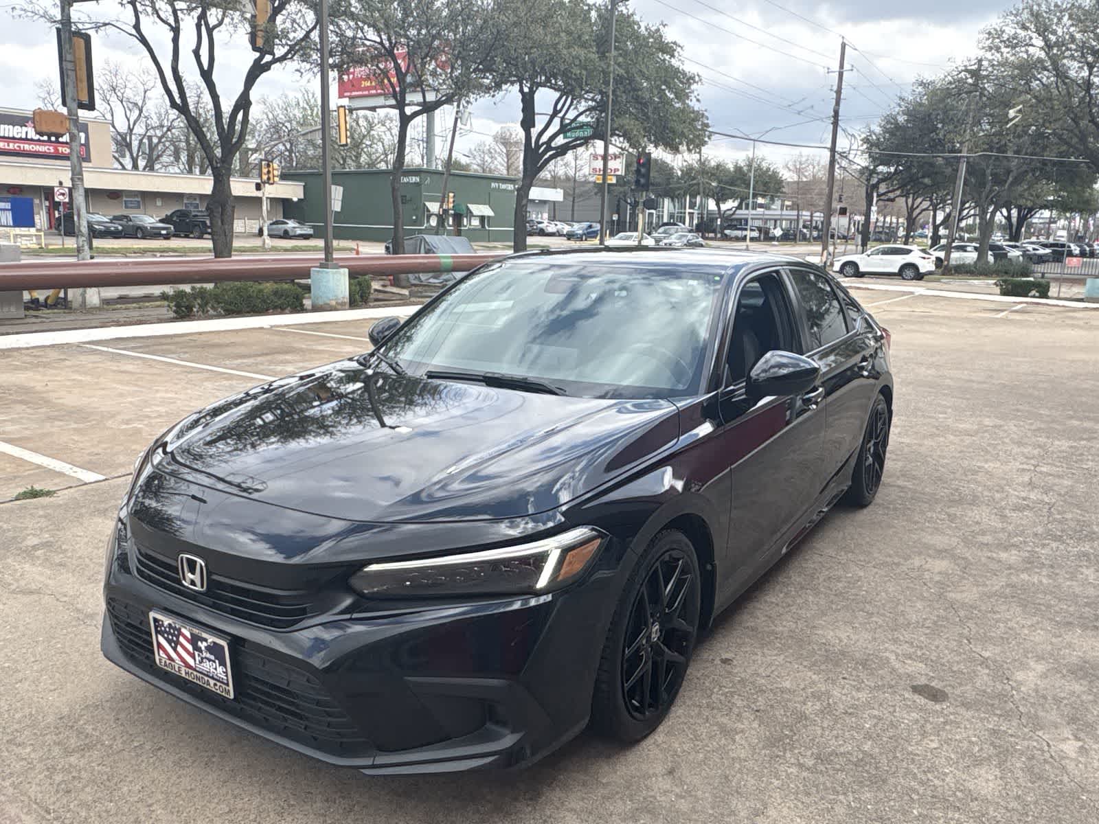 Thumbnail: 2024 Honda Civic - 17