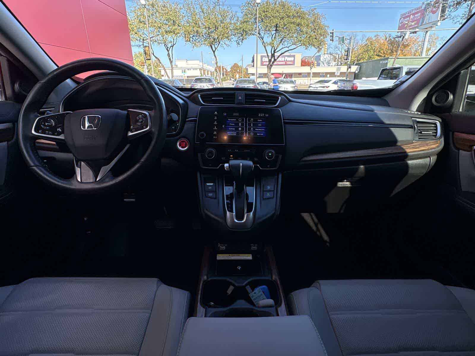 Thumbnail: 2021 Honda CR-V - 9