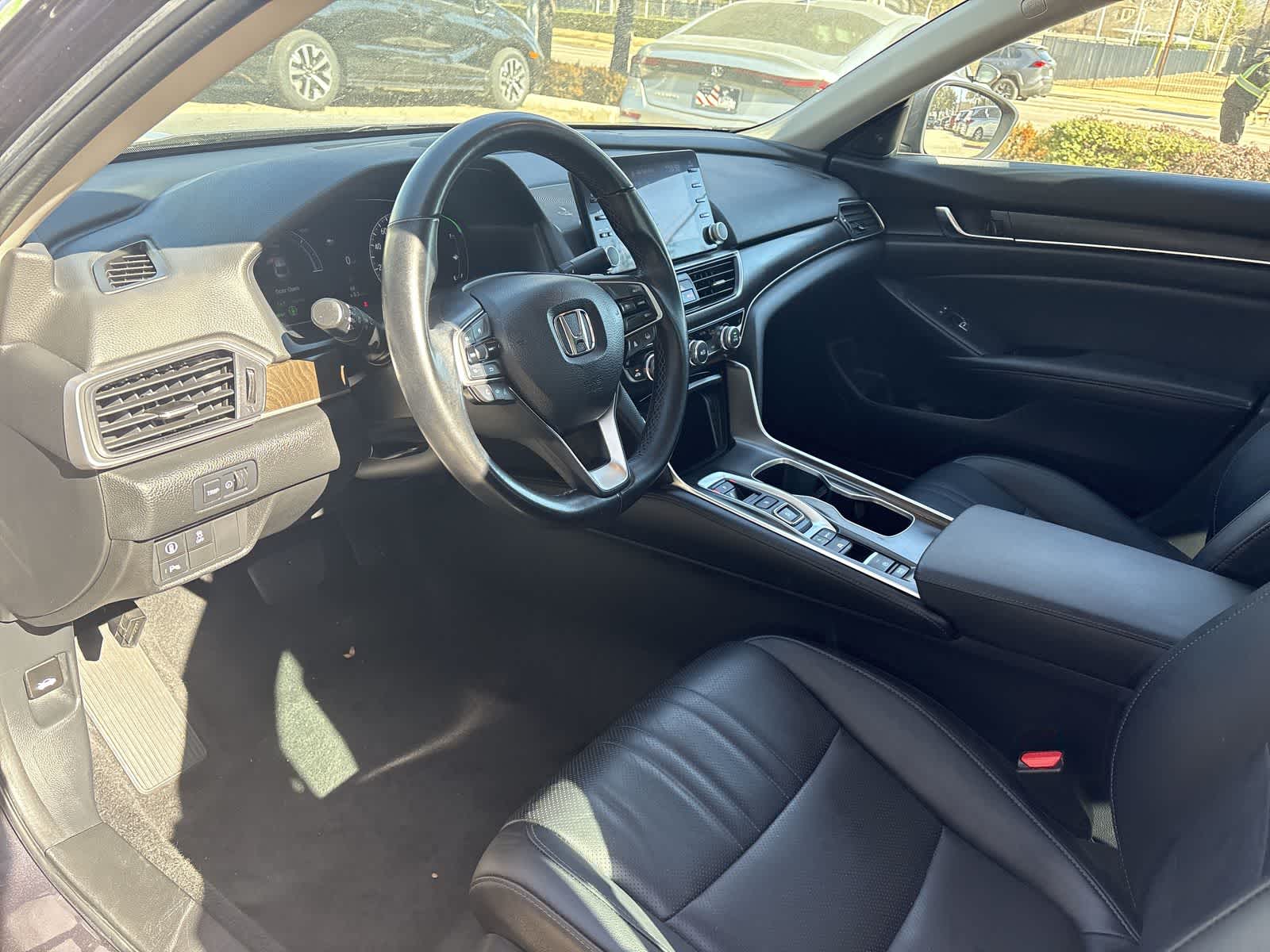 Thumbnail: 2021 Honda Accord - 10