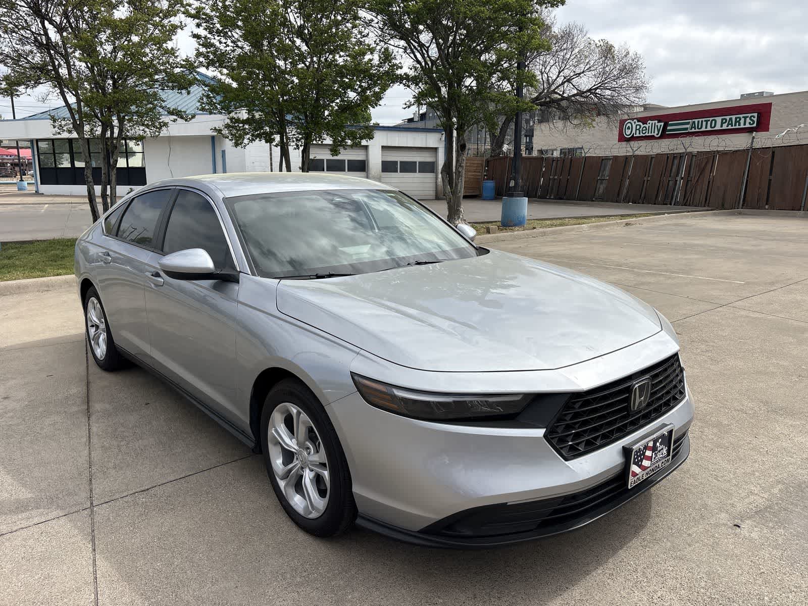 Thumbnail: 2025 Honda Accord - 16