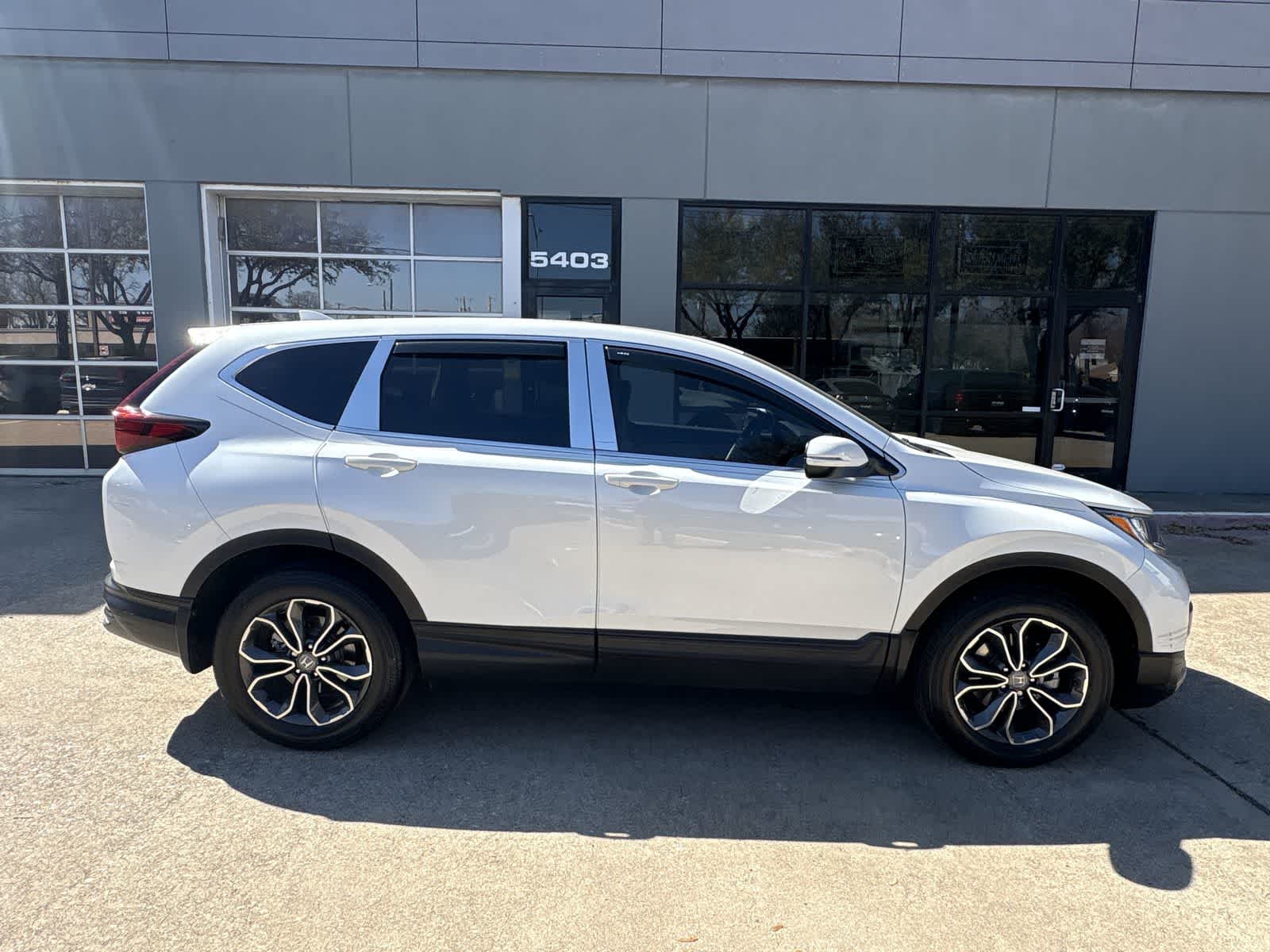 Thumbnail: 2022 Honda CR-V - 15