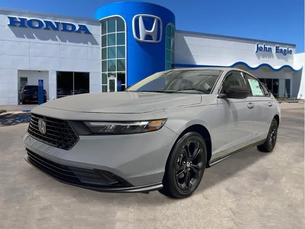 Thumbnail: 2025 Honda Accord - 1