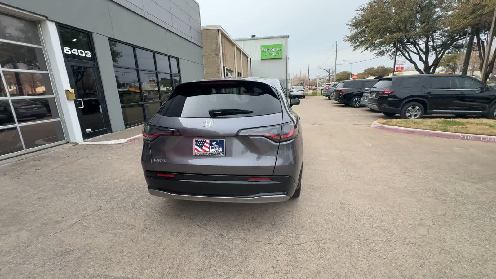 Thumbnail: 2024 Honda HR-V - 7