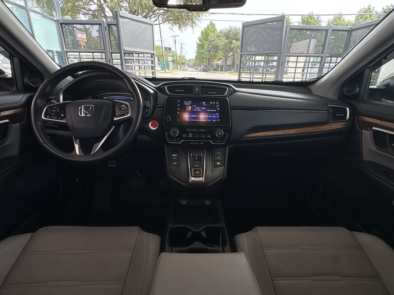 Thumbnail: 2022 Honda CR-V - 9