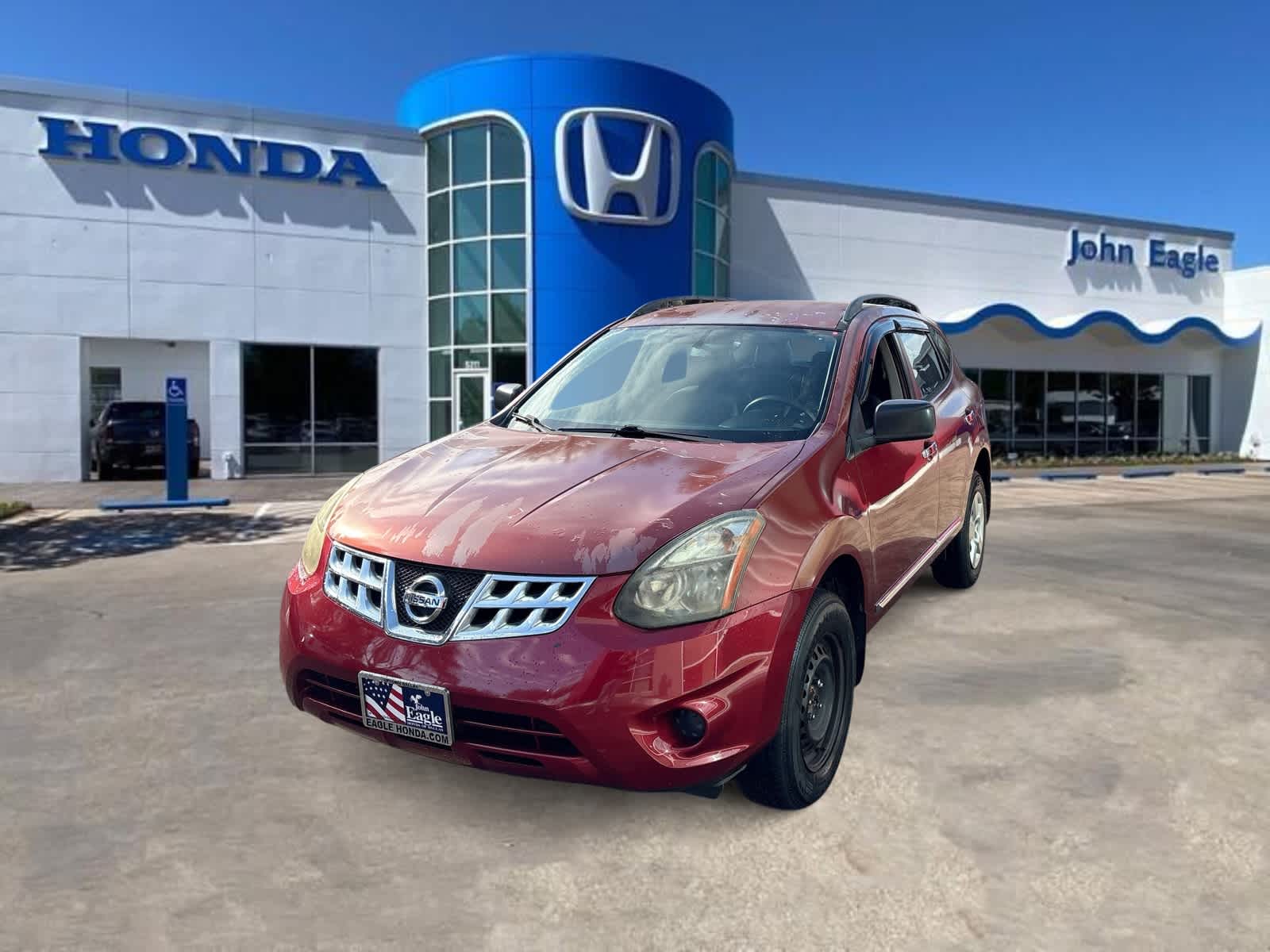 2014 Nissan Rogue S -
                  Dallas, TX