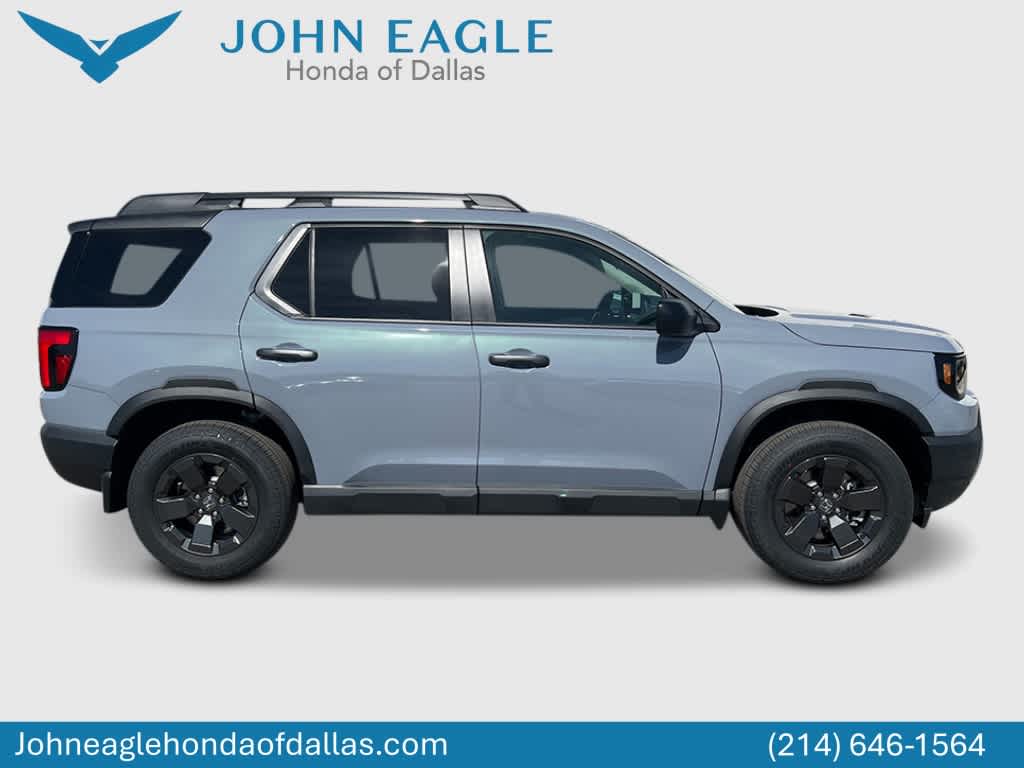 Thumbnail: 2026 Honda Passport - 2