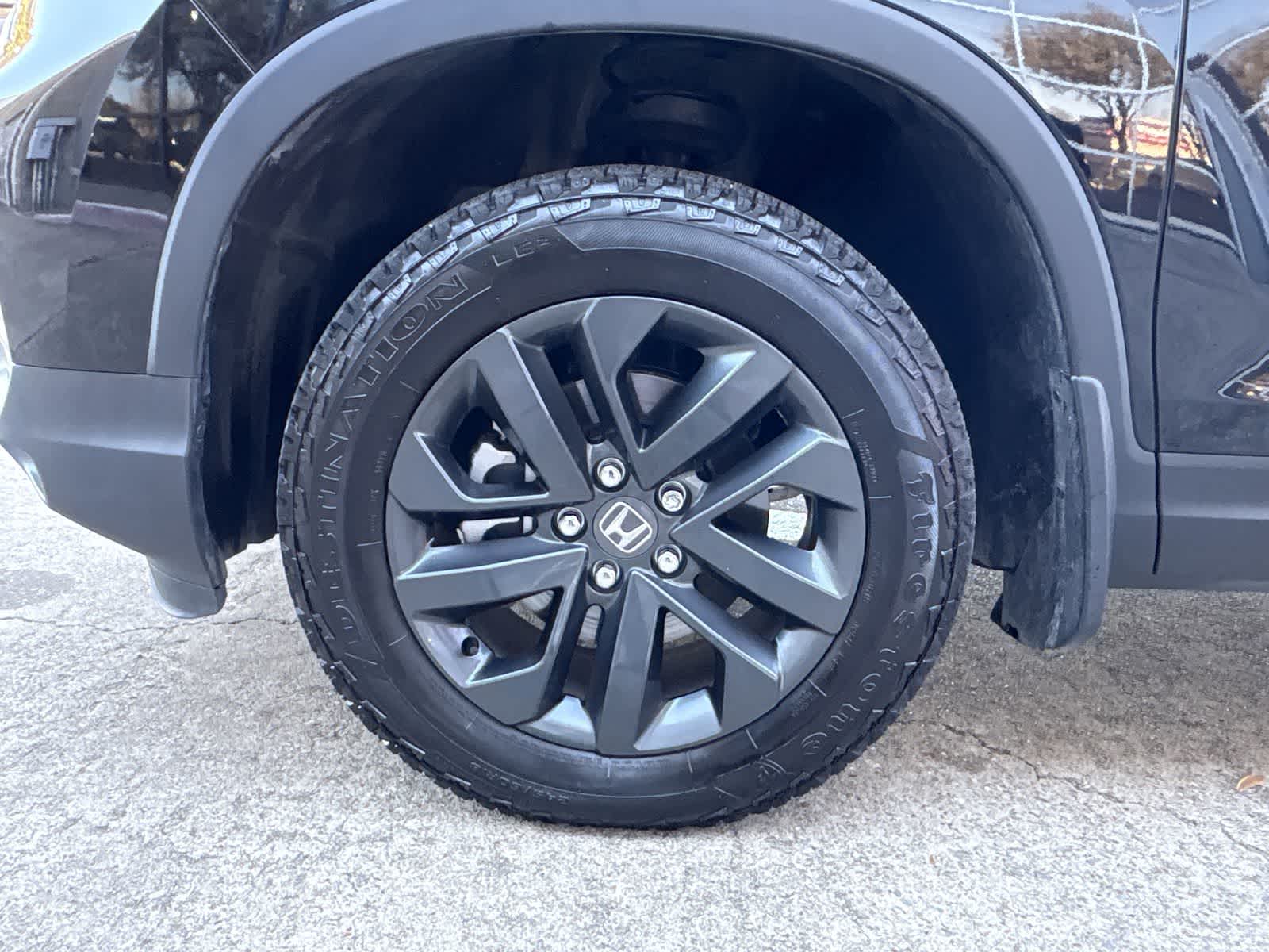 Thumbnail: 2025 Honda Ridgeline - 20