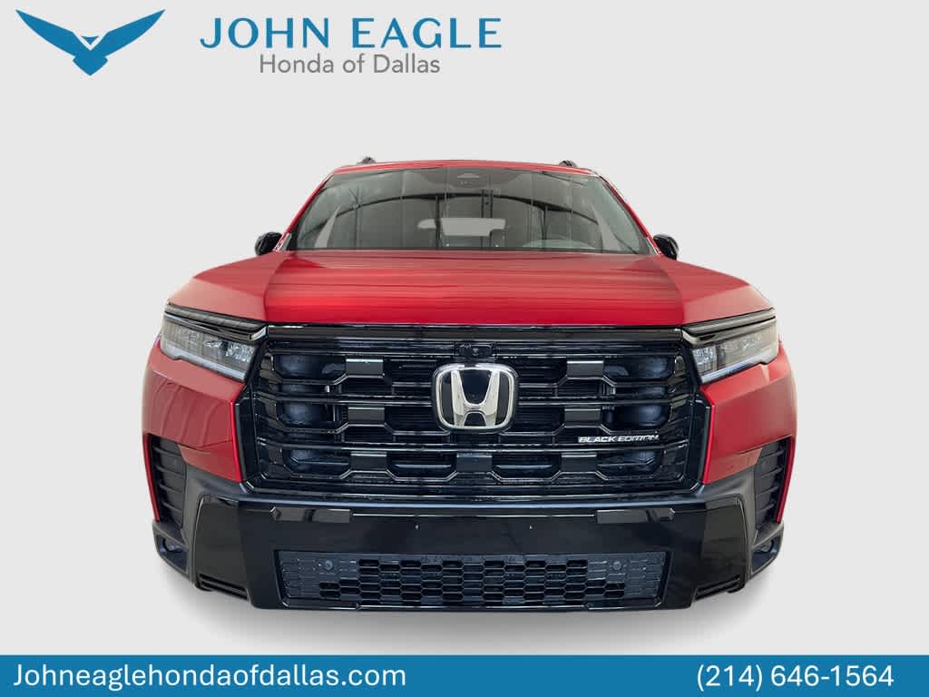 Thumbnail: 2026 Honda Pilot - 8