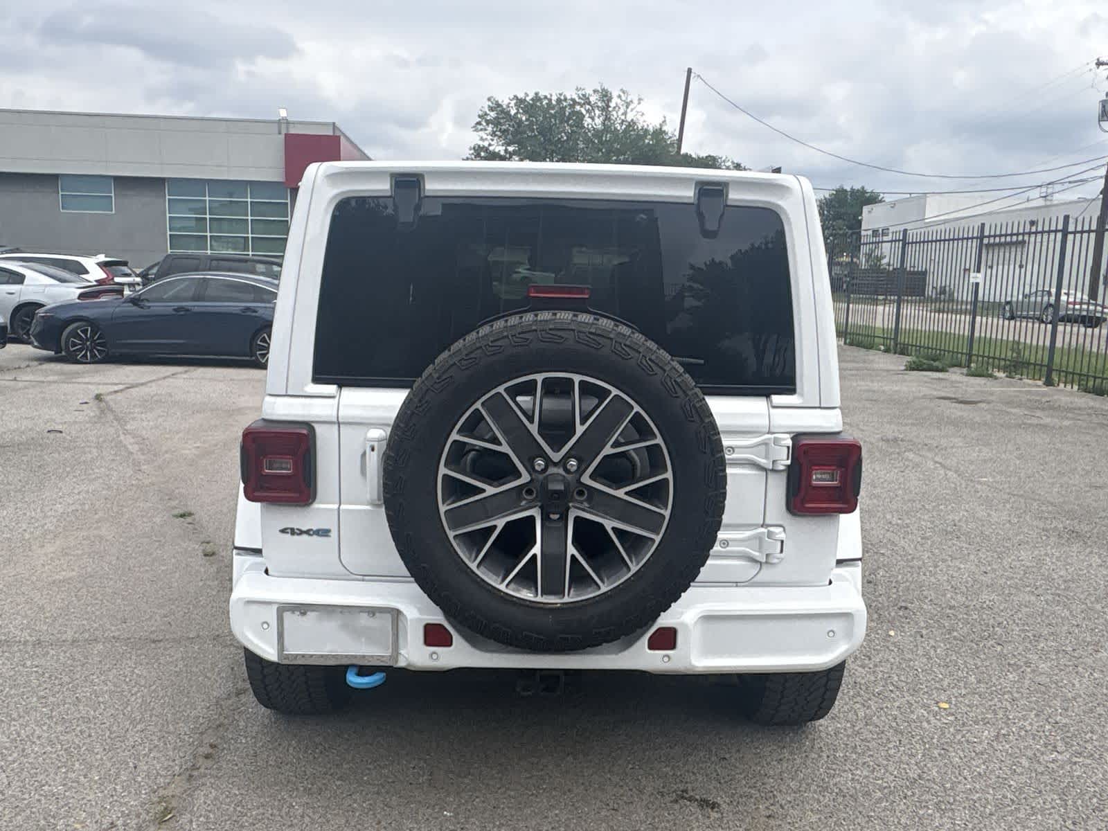 Thumbnail: 2024 Jeep Wrangler - 5