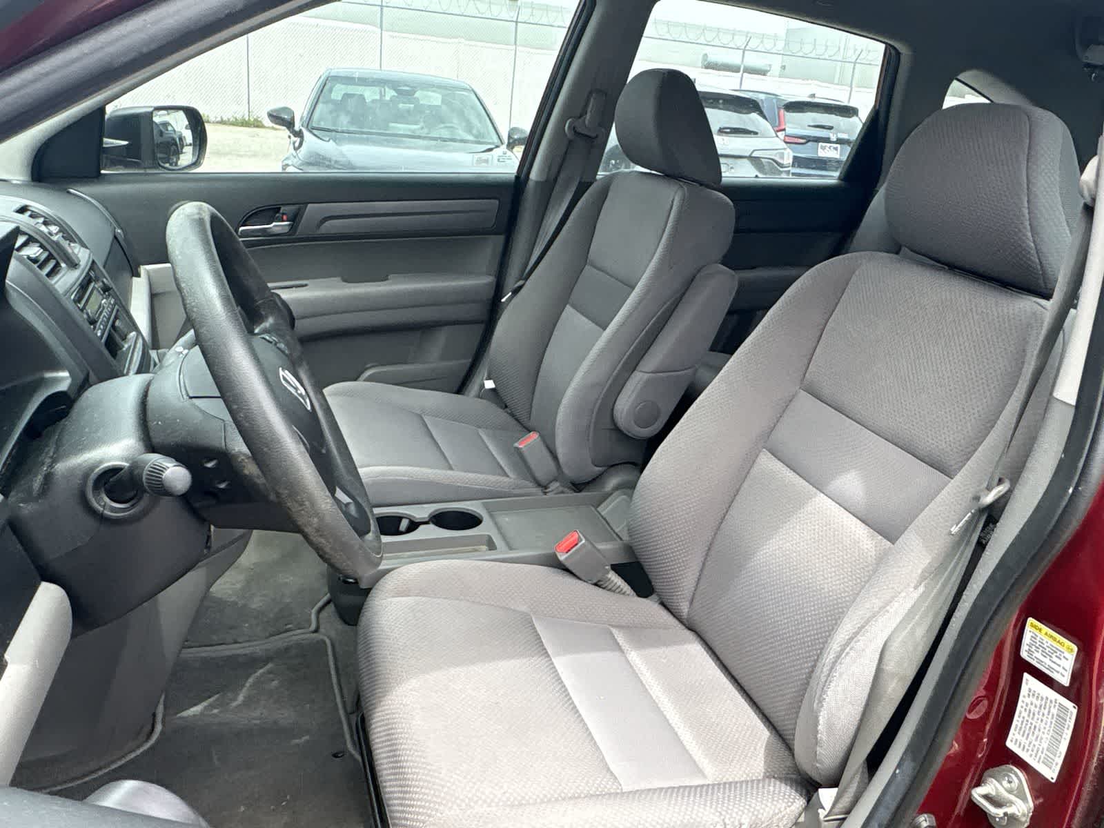 Thumbnail: 2008 Honda CR-V - 12