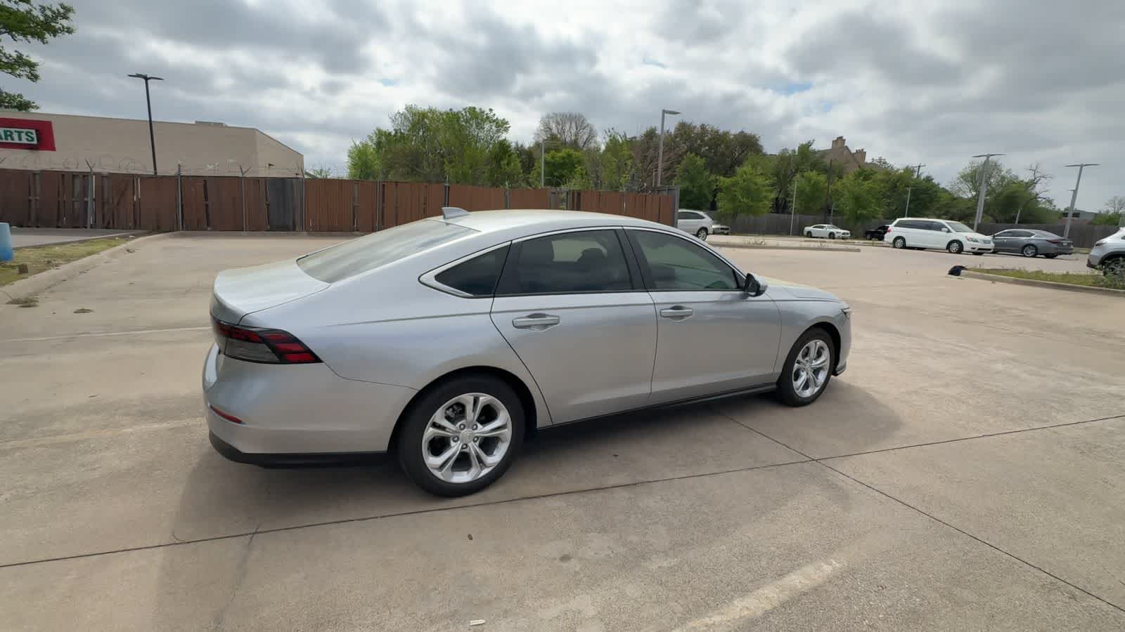 Thumbnail: 2025 Honda Accord - 8