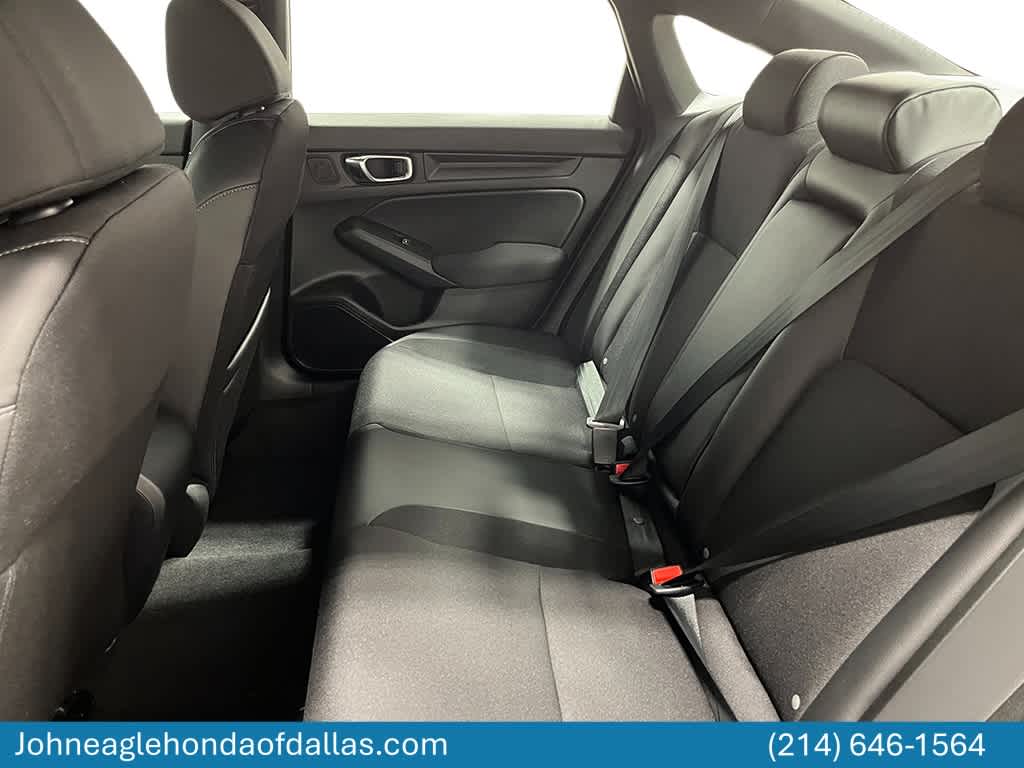 Thumbnail: 2026 Honda Civic - 20