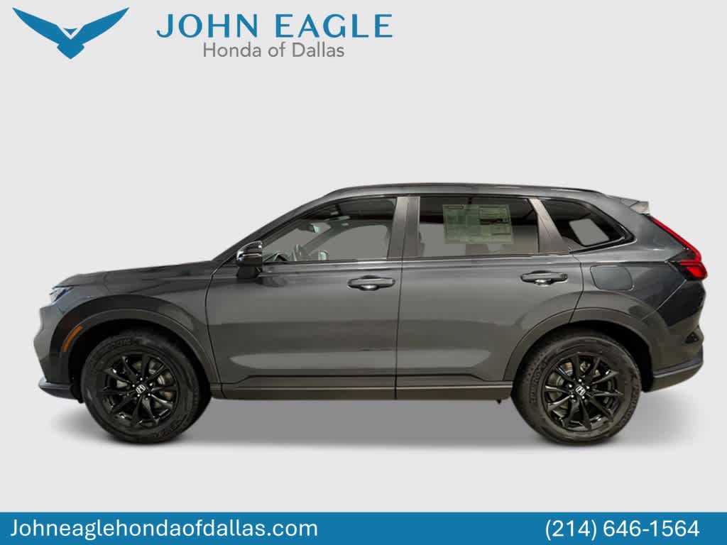 Thumbnail: 2026 Honda CR-V - 6