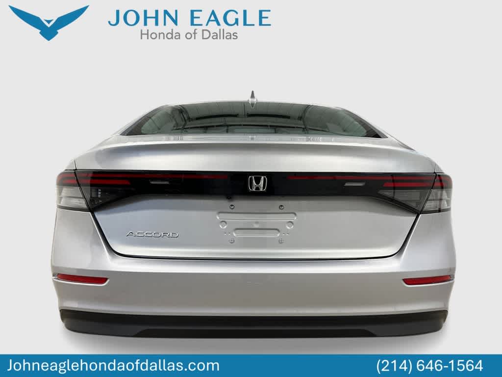 Thumbnail: 2025 Honda Accord - 4