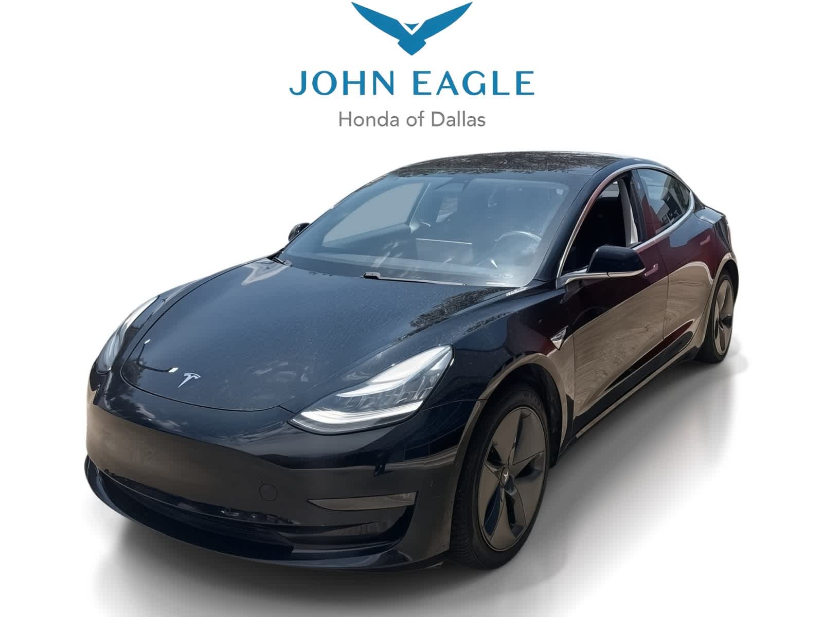 2018 Tesla Model 3  -
                  Dallas, TX