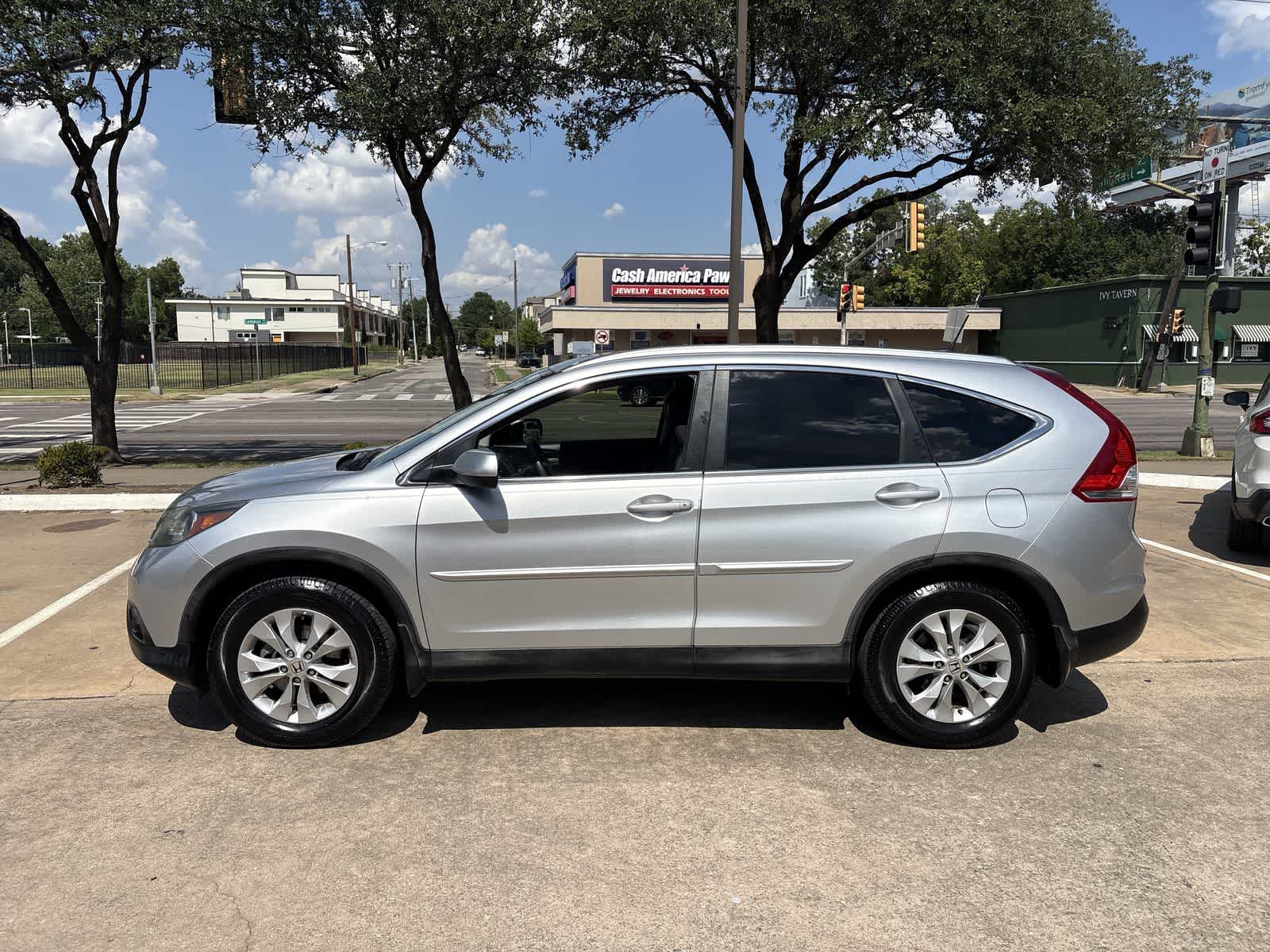 Thumbnail: 2014 Honda CR-V - 3
