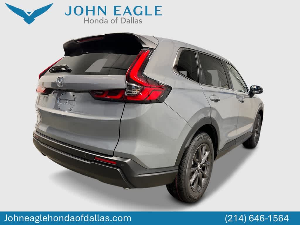 Thumbnail: 2026 Honda CR-V - 3