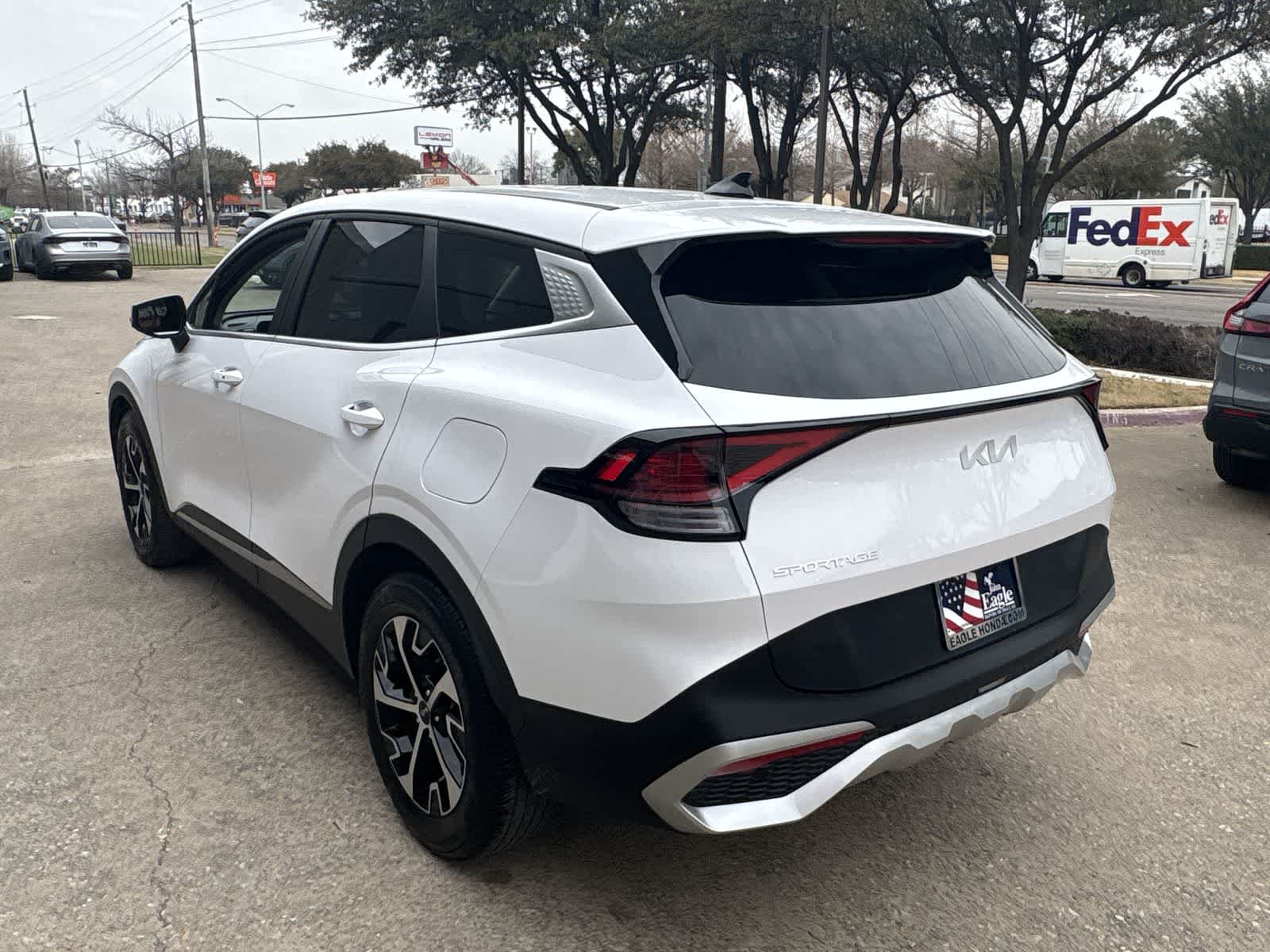 Thumbnail: 2024 Kia Sportage - 12