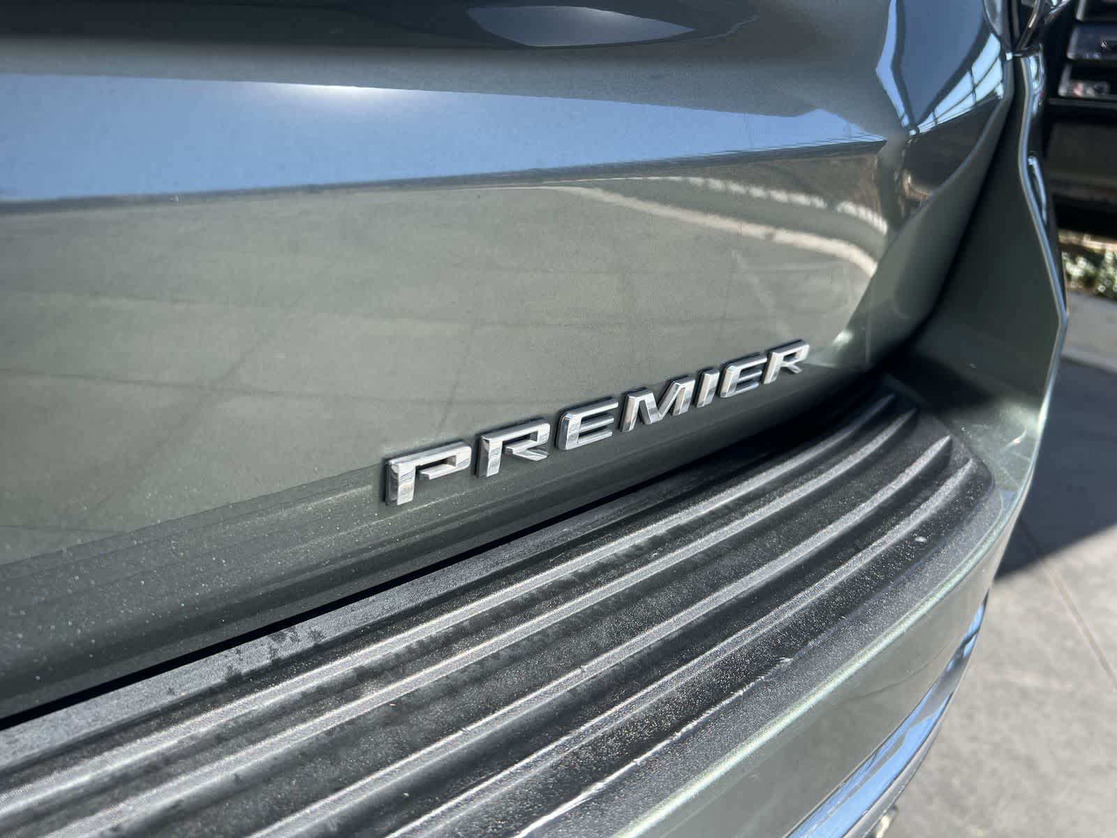 Thumbnail: 2023 Chevrolet Suburban - 29