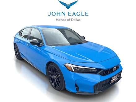 2025 Honda Civic Sport Hatchback