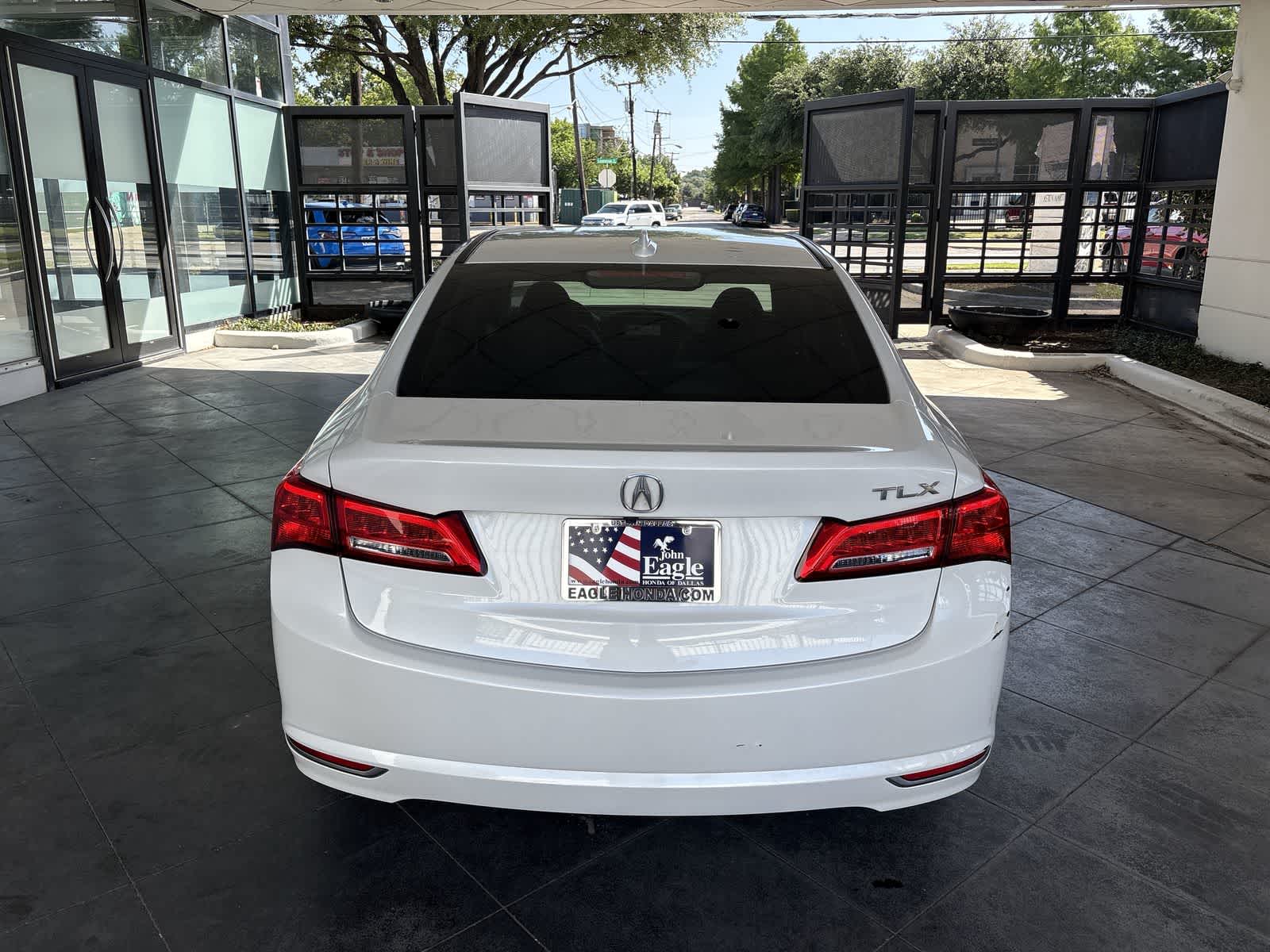 Thumbnail: 2020 Acura TLX - 5