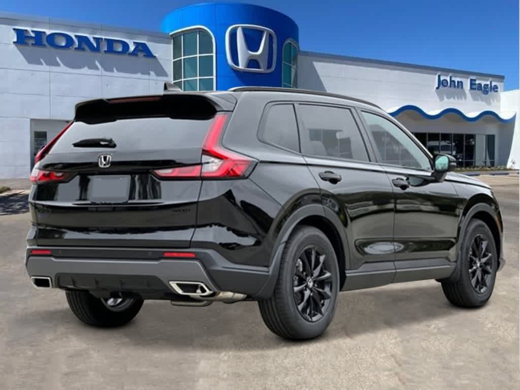 Thumbnail: 2026 Honda CR-V - 5