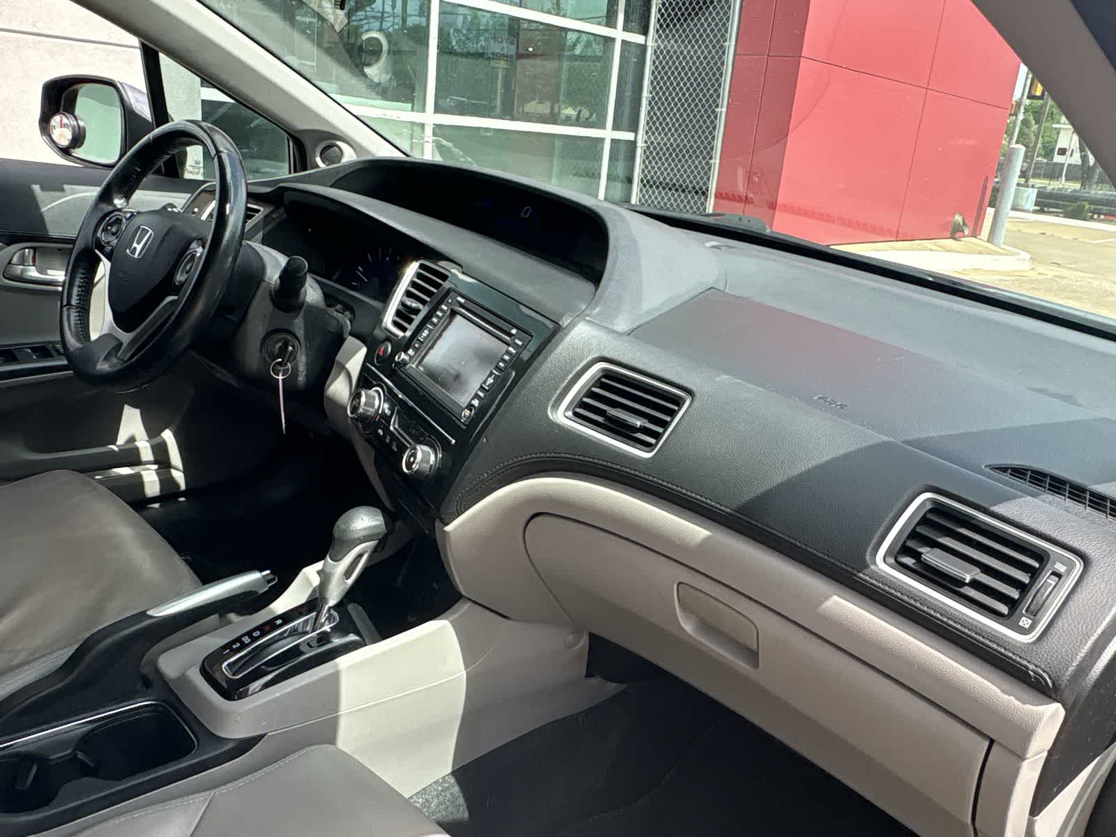 Thumbnail: 2013 Honda Civic - 17