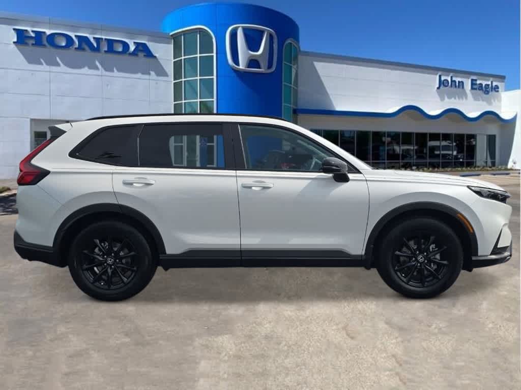 2026 Honda CR-V Sport-L 6