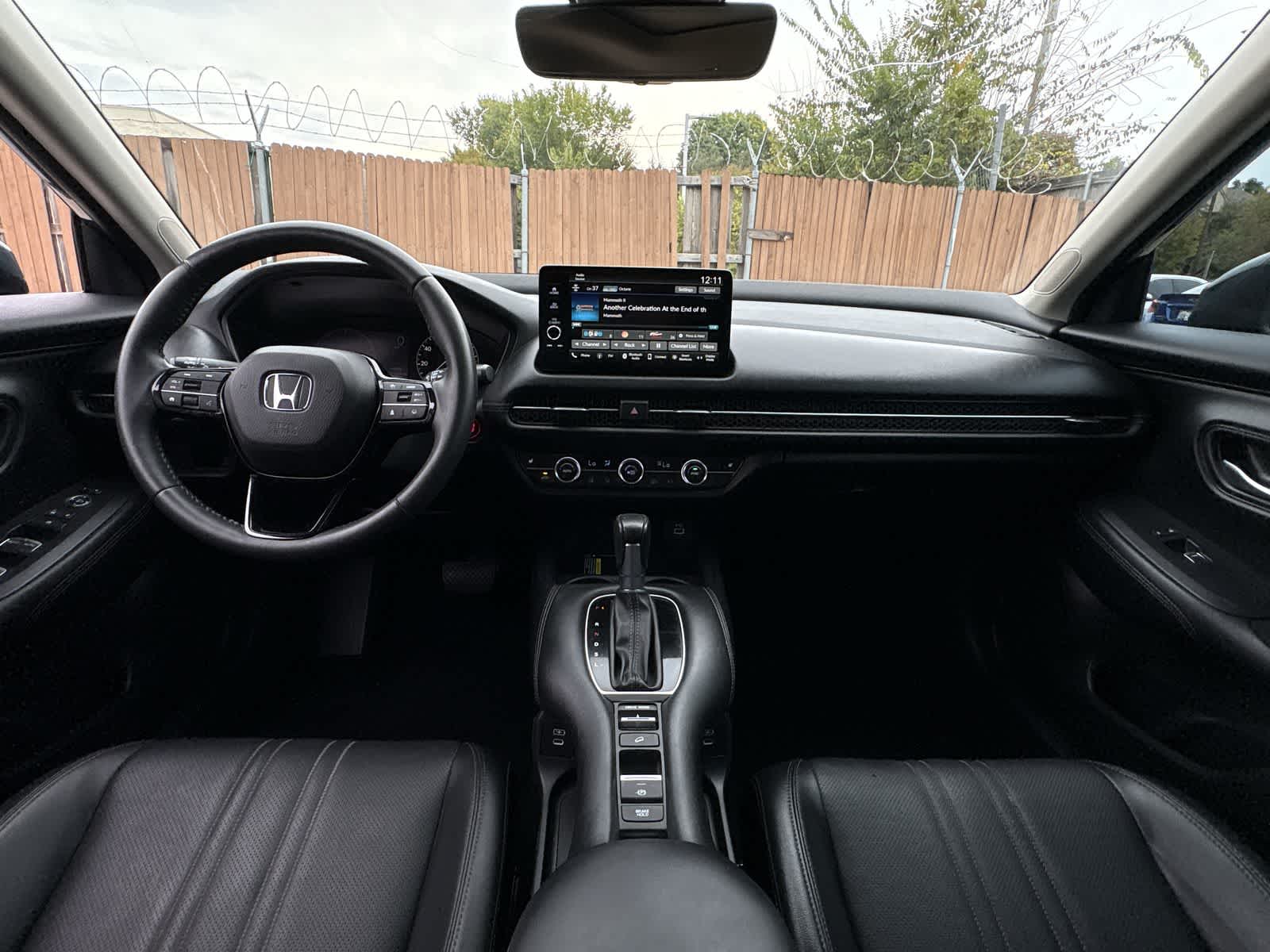 Thumbnail: 2024 Honda HR-V - 9