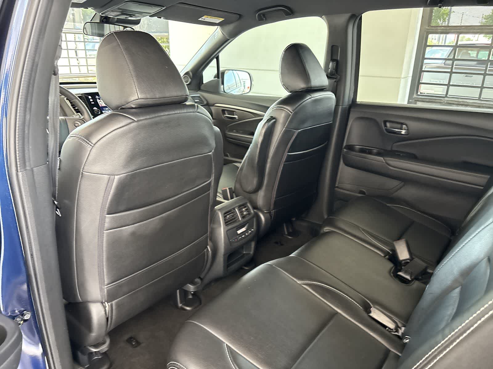 Thumbnail: 2022 Honda Pilot - 11