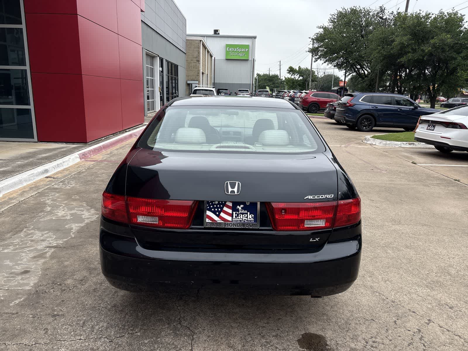 Thumbnail: 2005 Honda Accord - 5