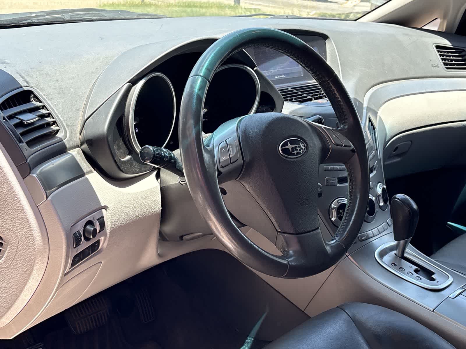 Thumbnail: 2008 Subaru Tribeca - 2