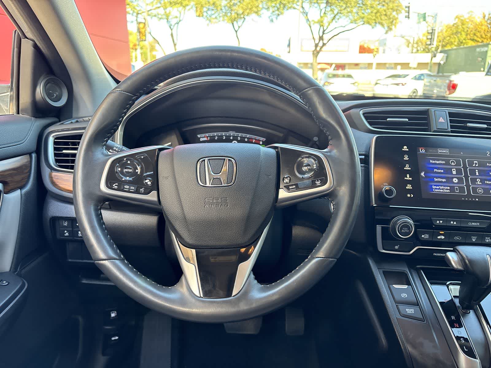 Thumbnail: 2021 Honda CR-V - 14
