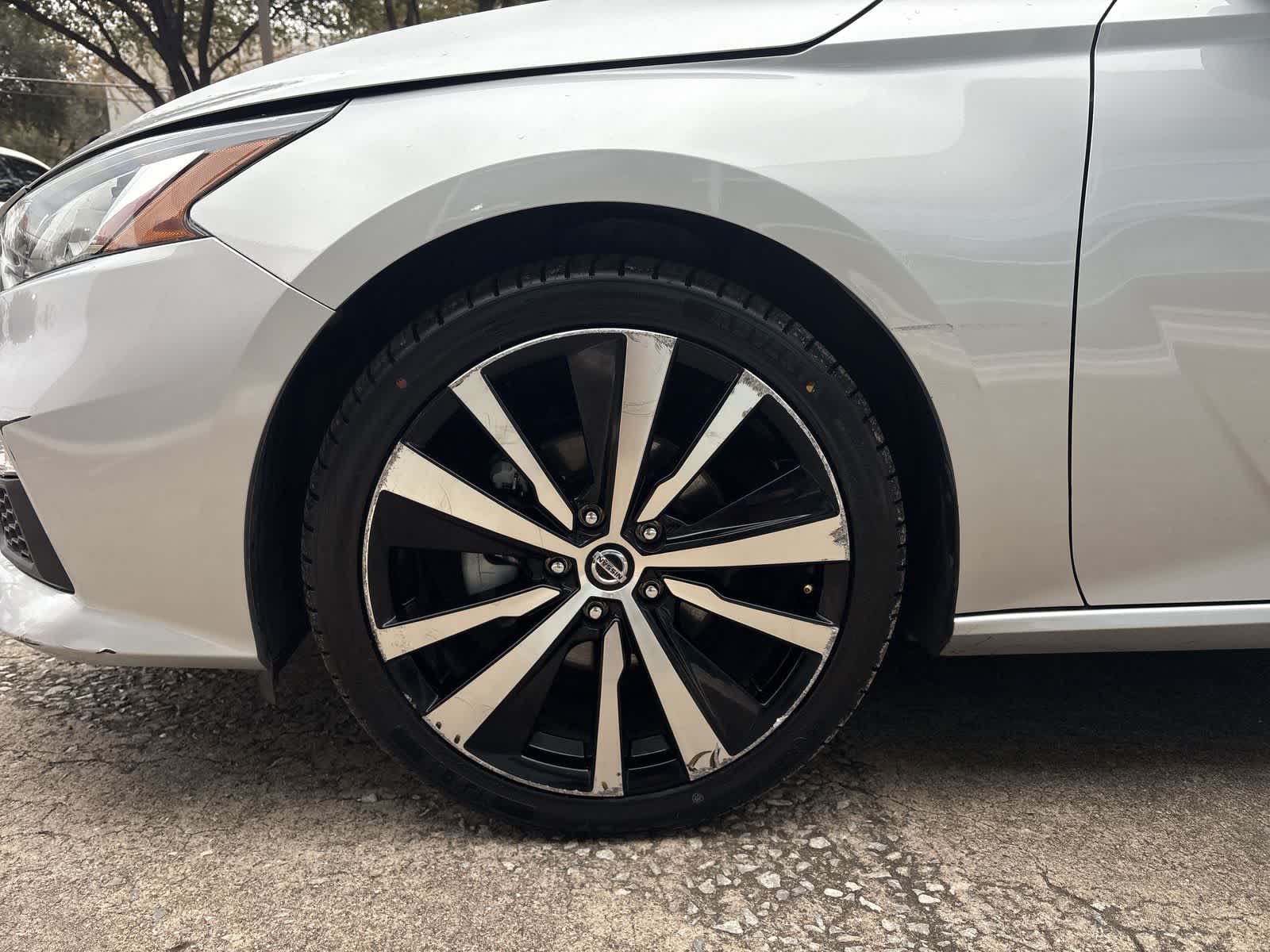 Thumbnail: 2022 Nissan Altima - 8