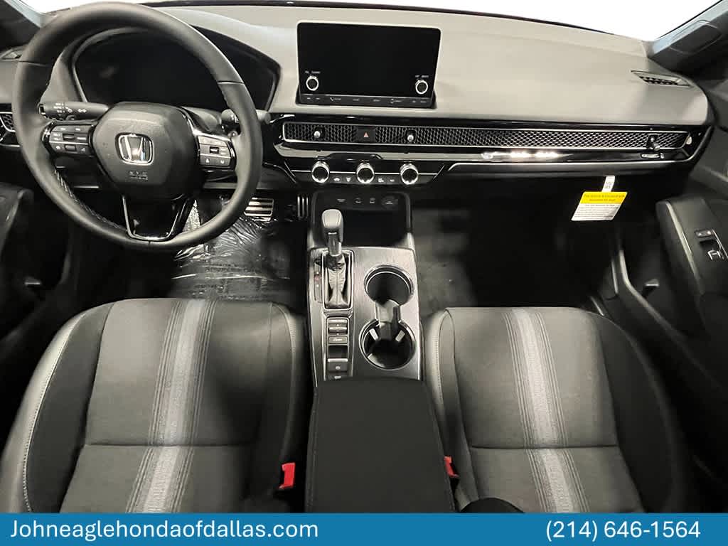 Thumbnail: 2026 Honda Civic - 17