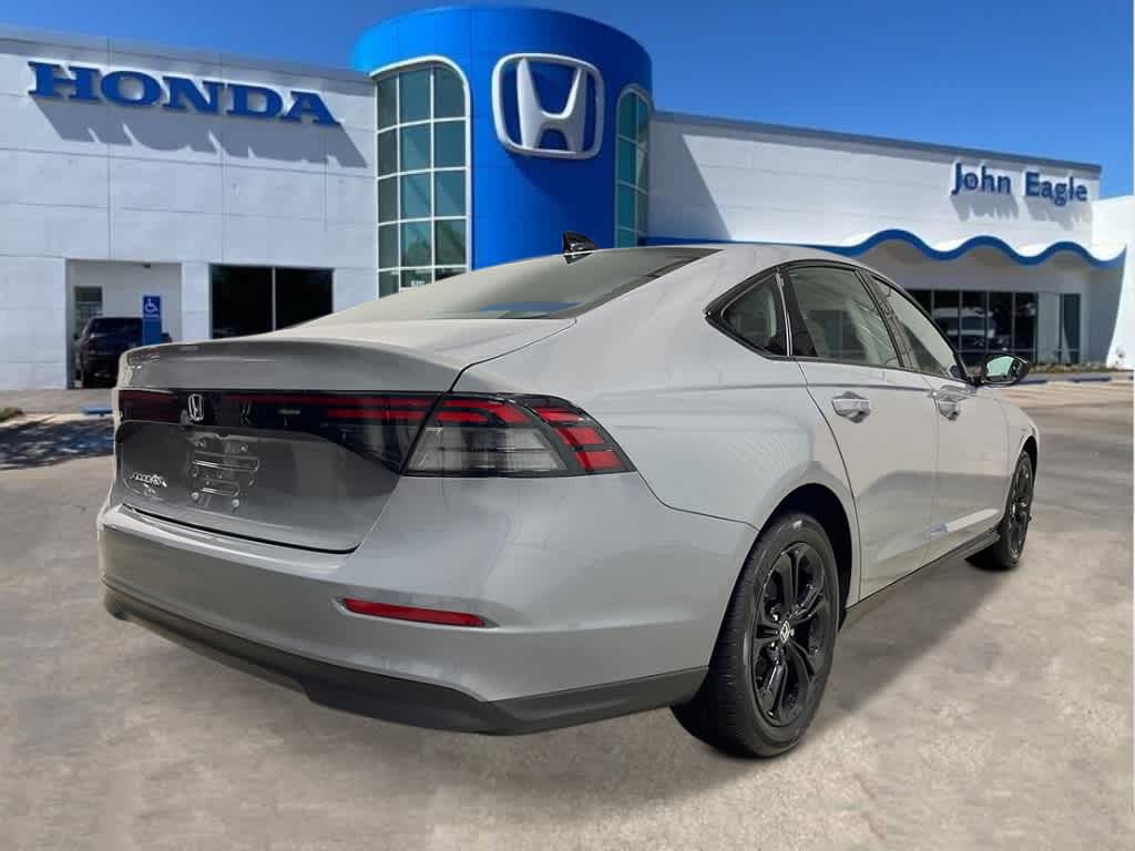 Thumbnail: 2025 Honda Accord - 5