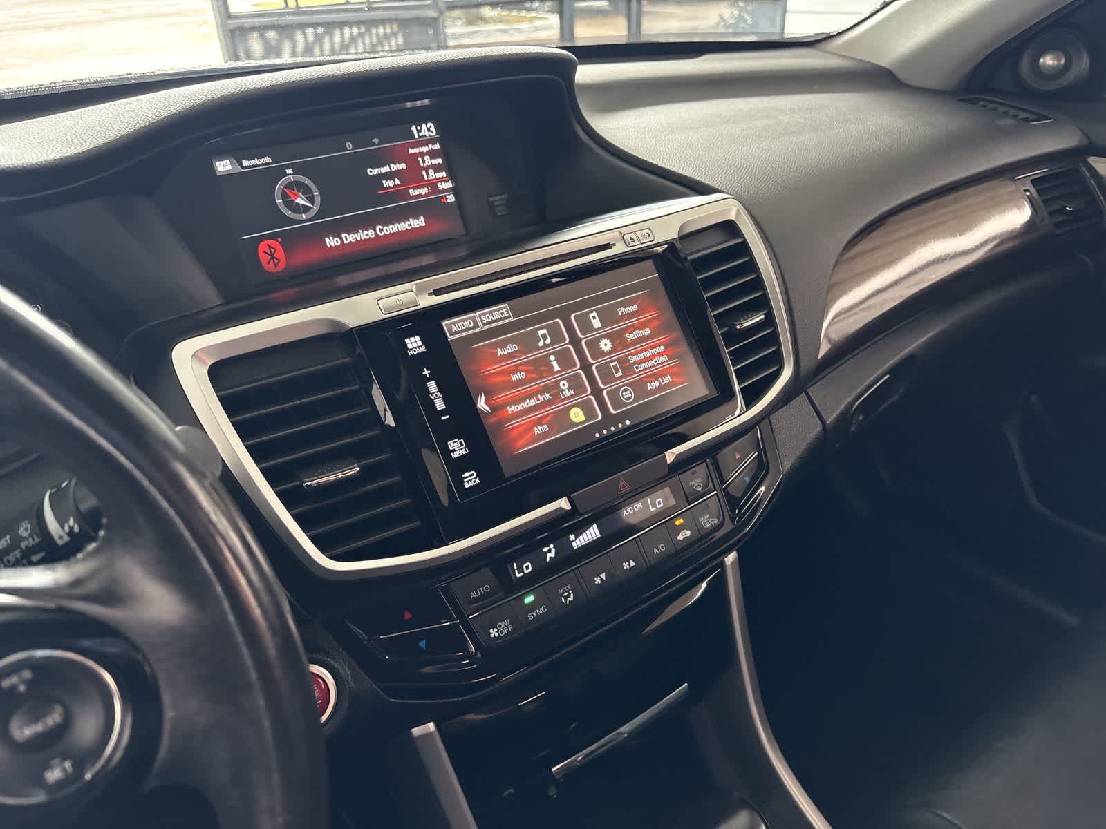 Thumbnail: 2016 Honda Accord - 15