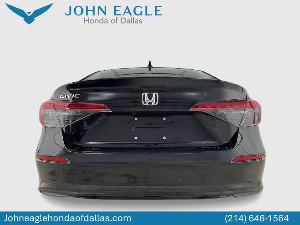 Thumbnail: 2026 Honda Civic - 4