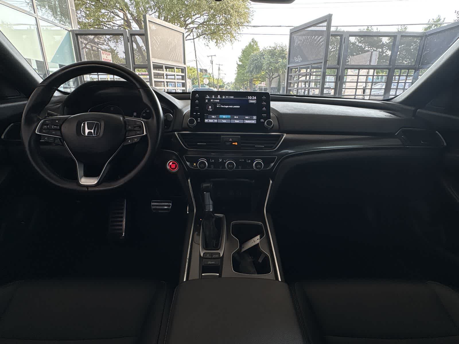 Thumbnail: 2021 Honda Accord - 9