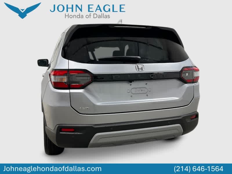 Thumbnail: 2025 Honda Pilot - 4