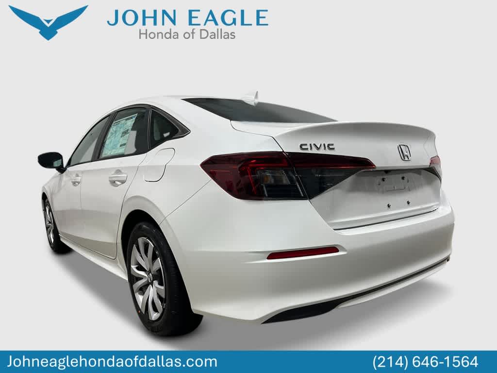 Thumbnail: 2026 Honda Civic - 5