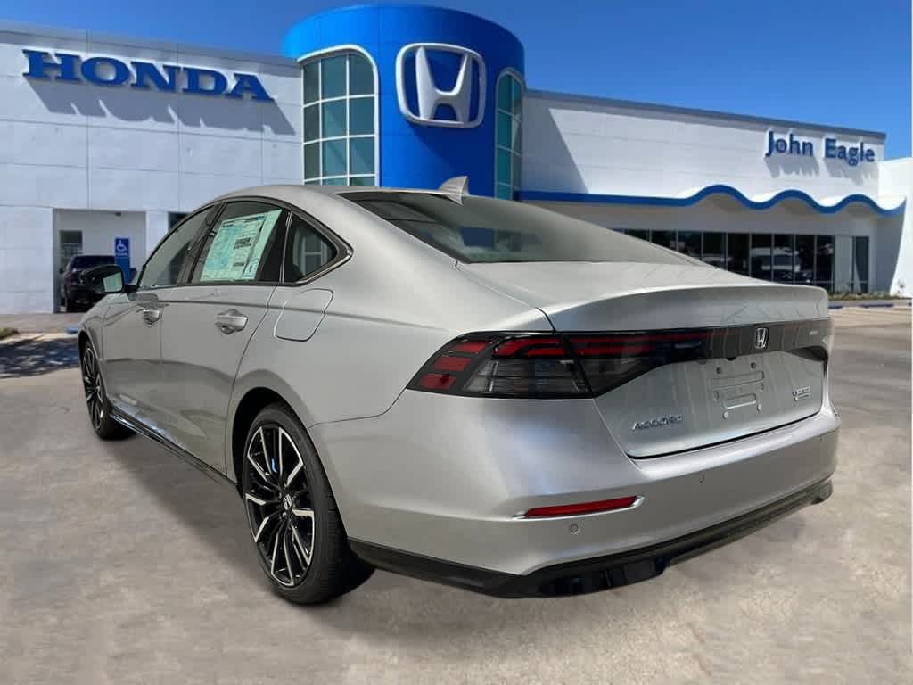 Thumbnail: 2025 Honda Accord - 3