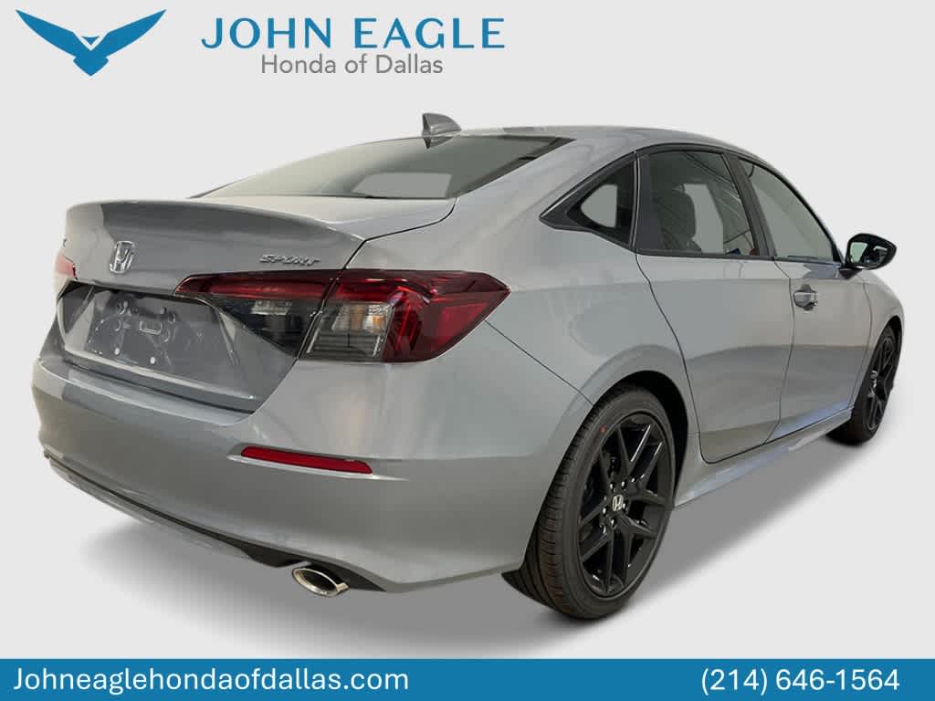 Thumbnail: 2026 Honda Civic - 3