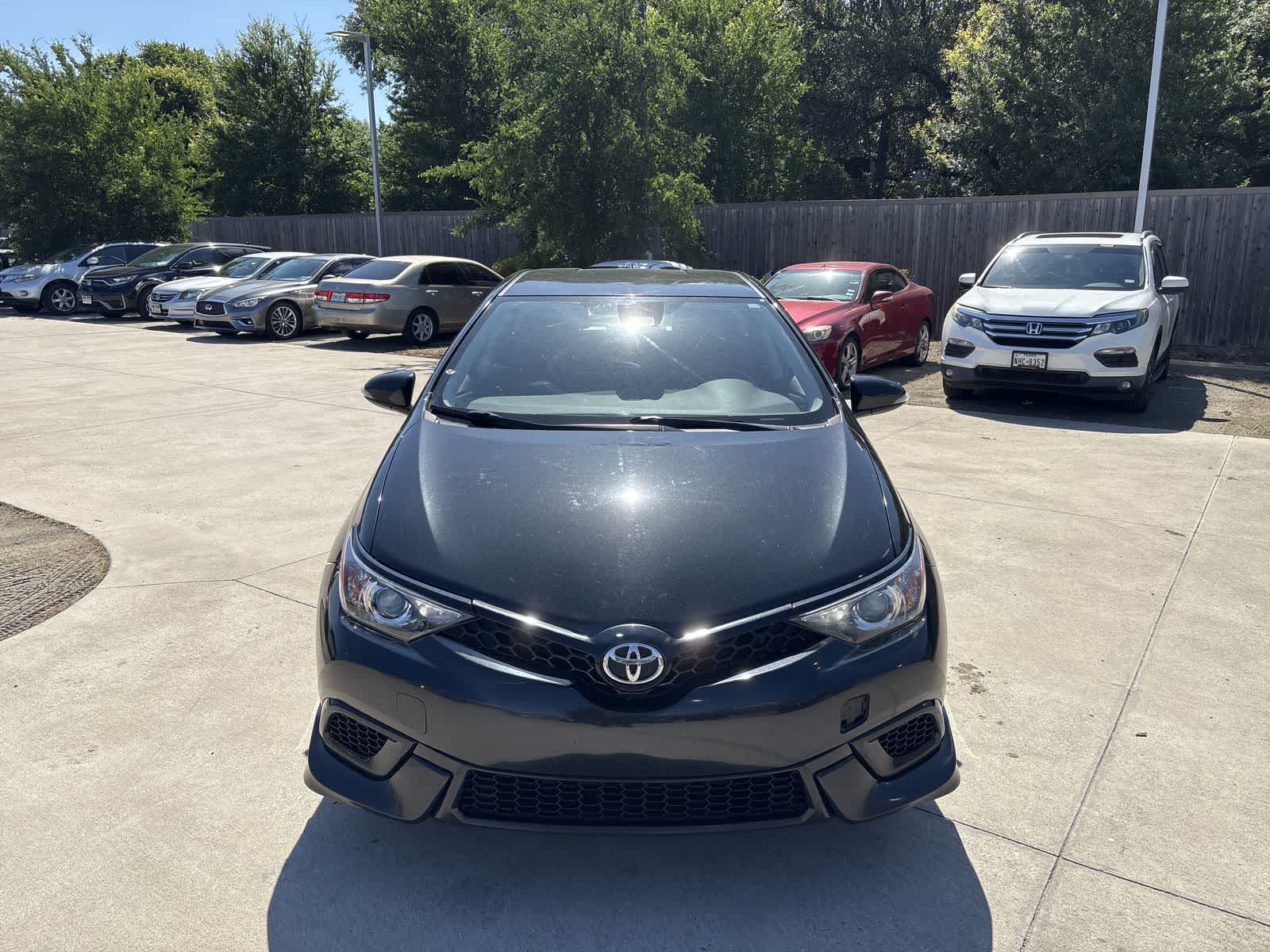Thumbnail: 2017 Toyota Corolla iM - 6