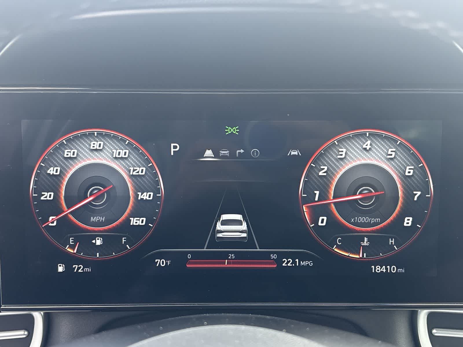 Thumbnail: 2025 Hyundai Elantra - 21