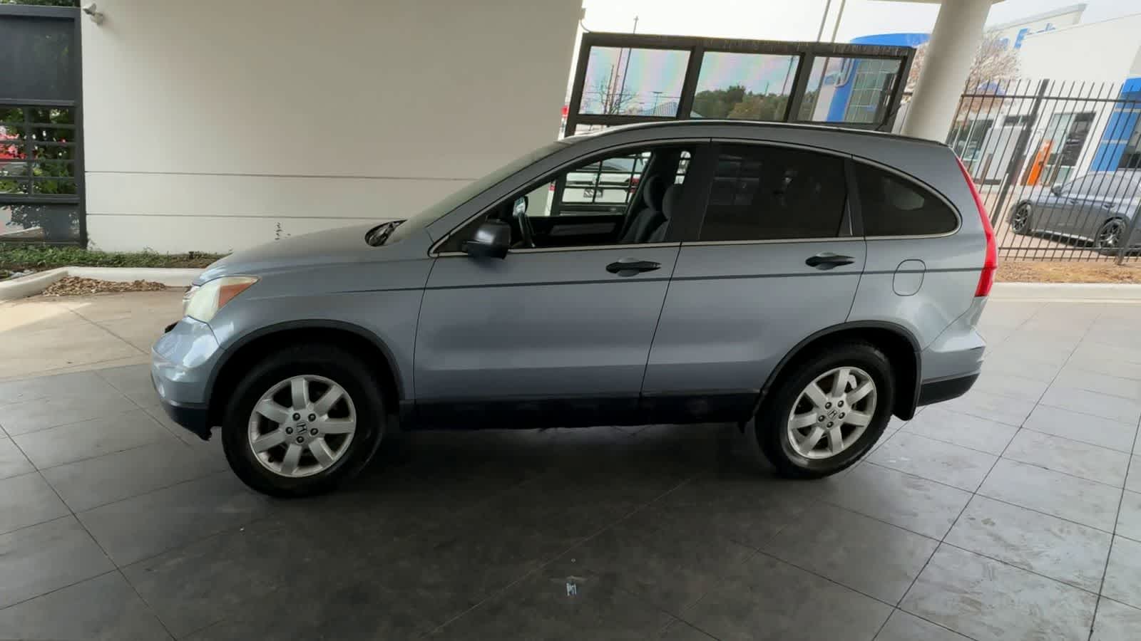 2011 Honda CR-V SE 5