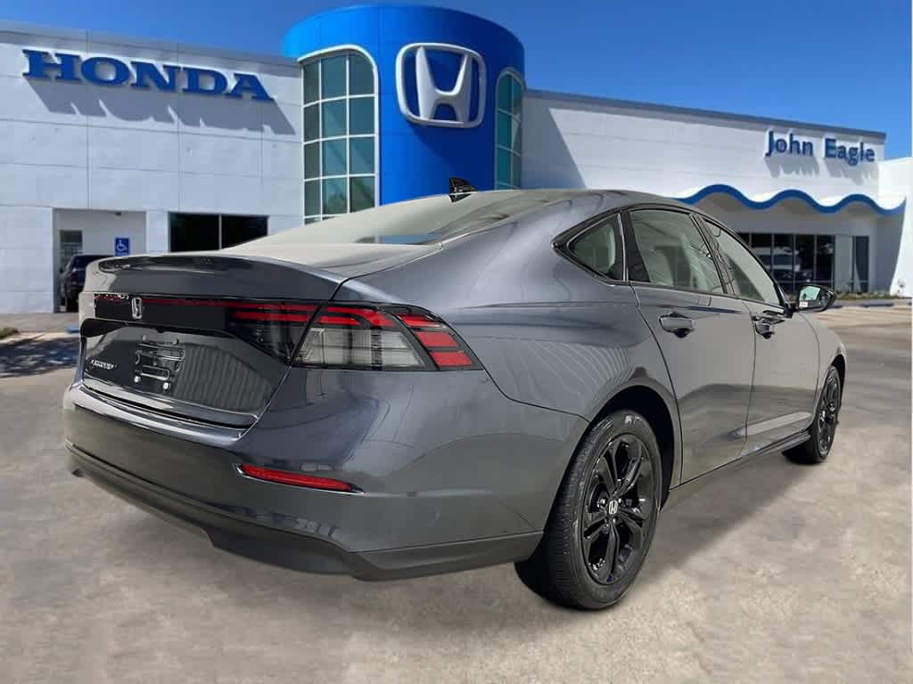 Thumbnail: 2025 Honda Accord - 6
