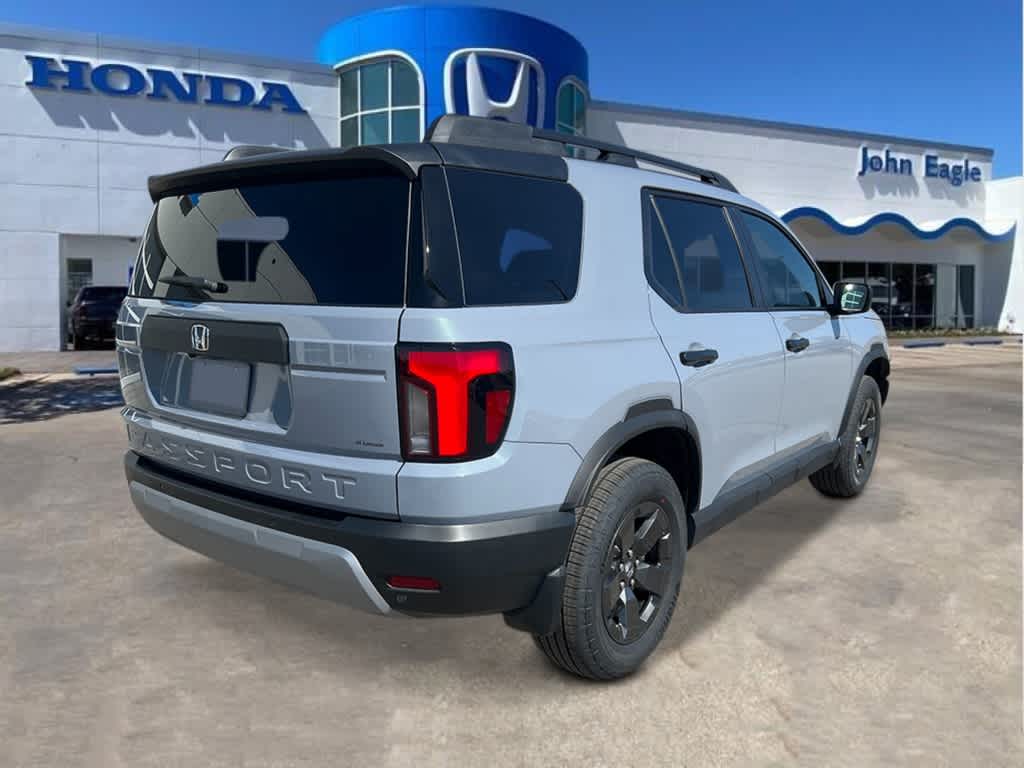 Thumbnail: 2026 Honda Passport - 4