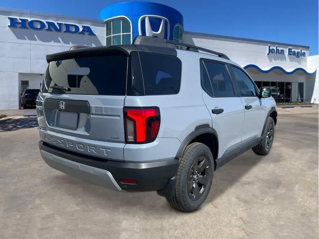New 2026 Honda Passport RTL SUV
